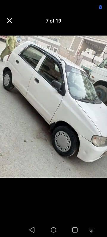 Suzuki Alto 2005 7