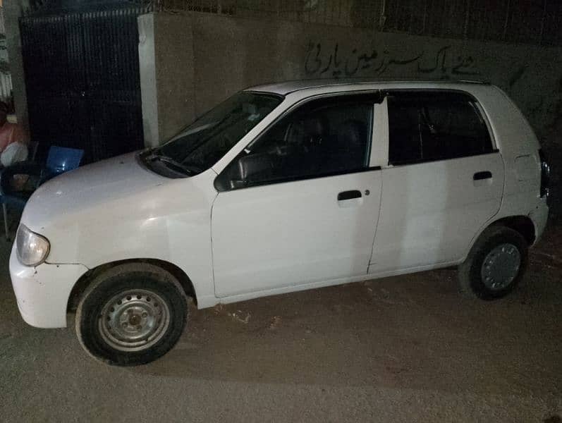 Suzuki Alto 2005 9