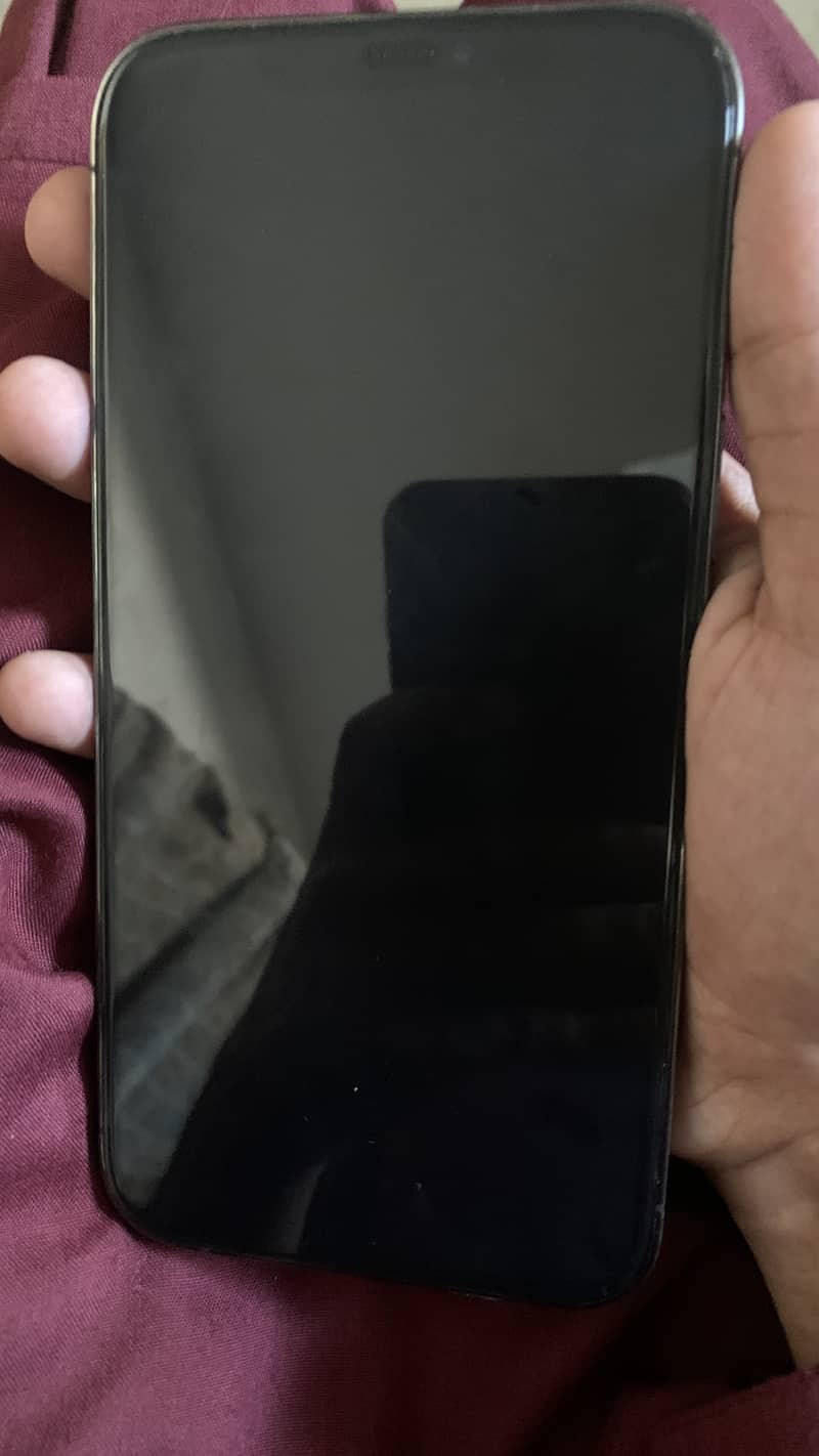 iPhone 12 Pro Max NON PTA. FACTORY UNLOCKED 1