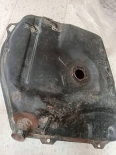 Mehran Petrol Tank