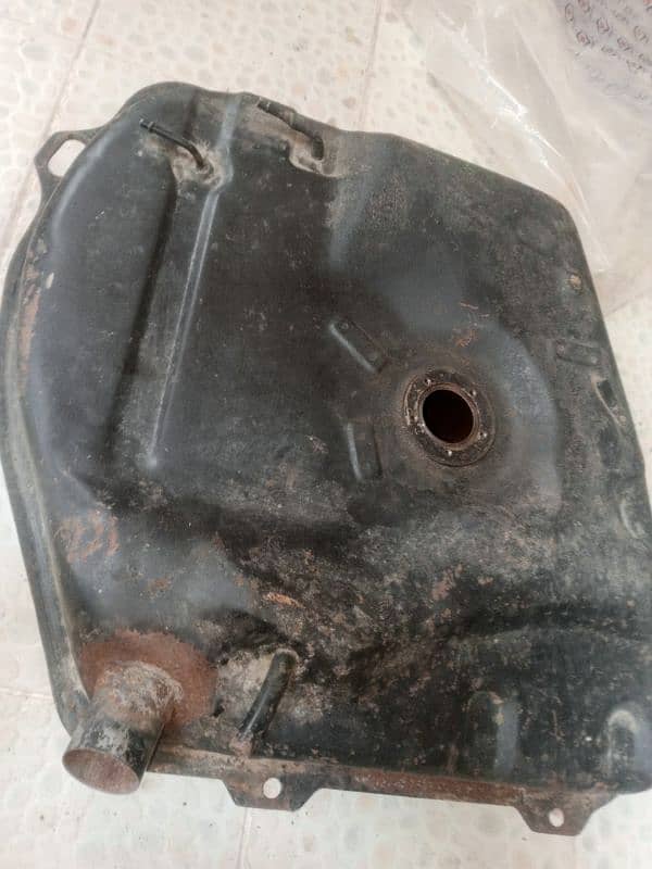 Mehran Petrol Tank 0