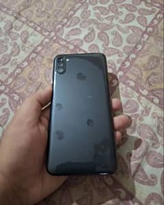 Samsung A11 with box condition 10by10