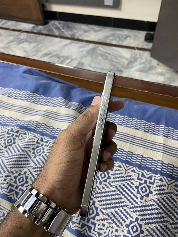 Iphone 15 pro max non pta jv 512 GB 2