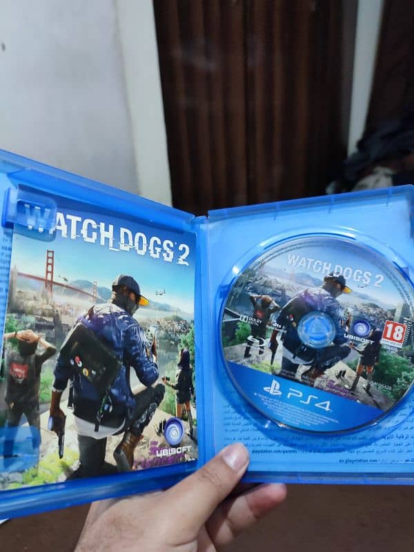 Watch Dogs 2 1