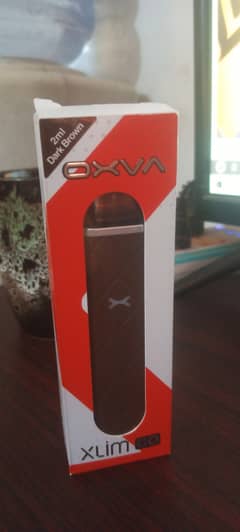 New oxva go || pods || vapes || flavours