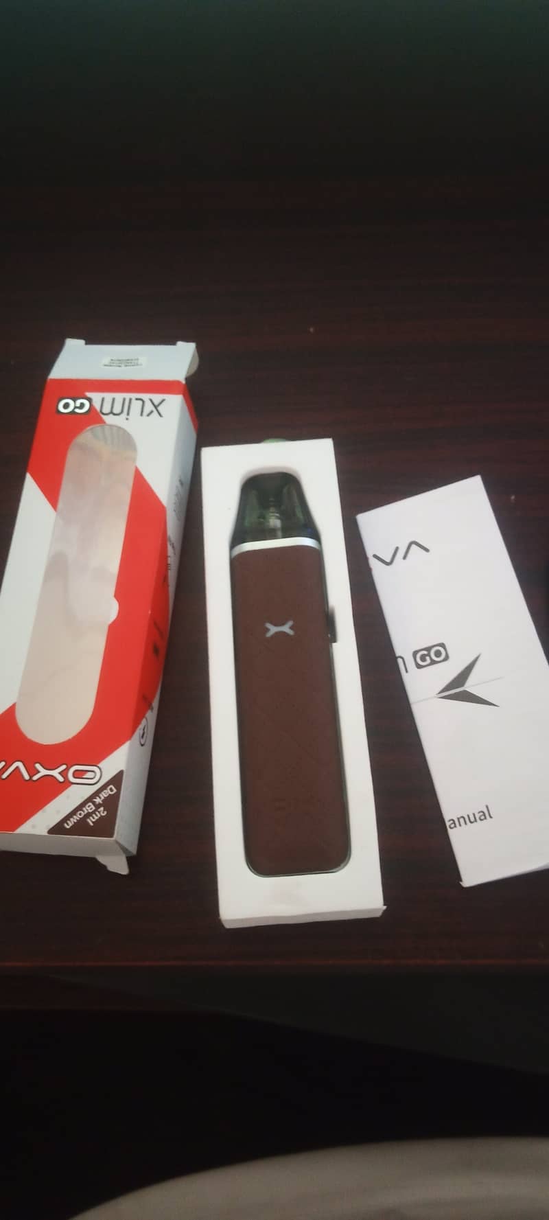 New oxva go || pods || vapes || flavours 1