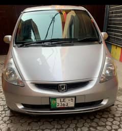 Honda Fit 2012