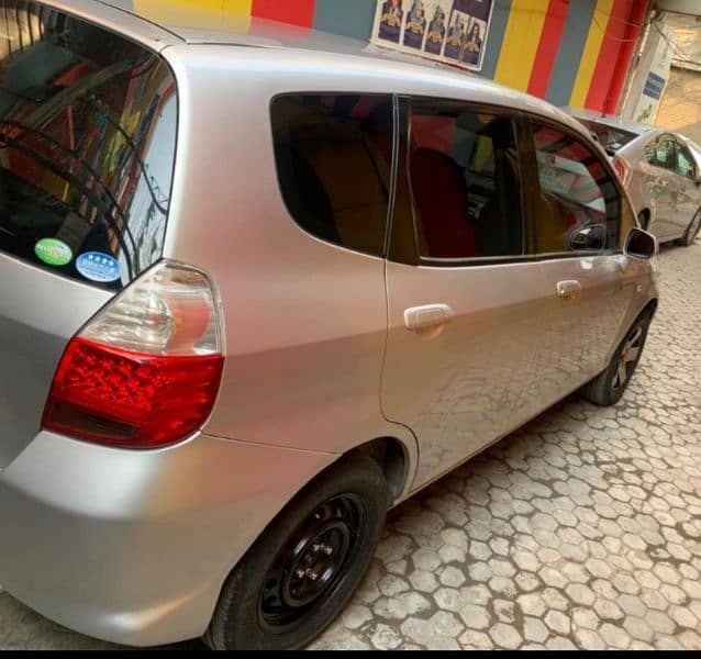 Honda Fit 2012 2