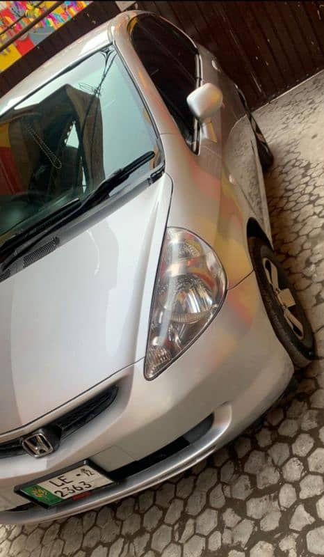 Honda Fit 2012 4