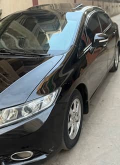 Honda Civic Oriel 2013