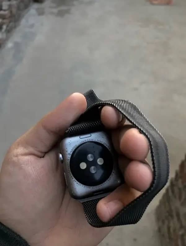 Apple watch series 1 42MM 4