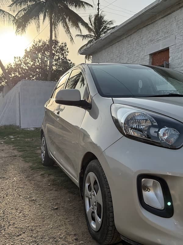 KIA Picanto 2020 3