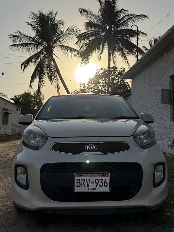 KIA Picanto 2020 4