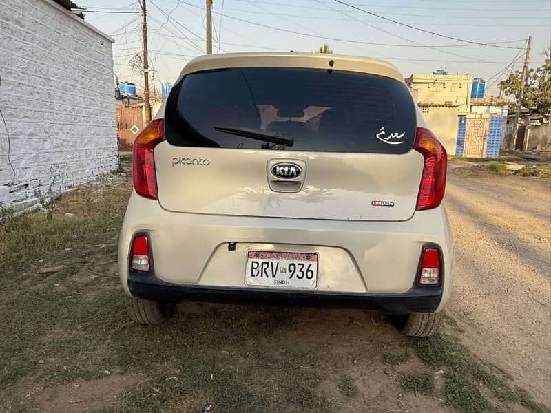 KIA Picanto 2020 6