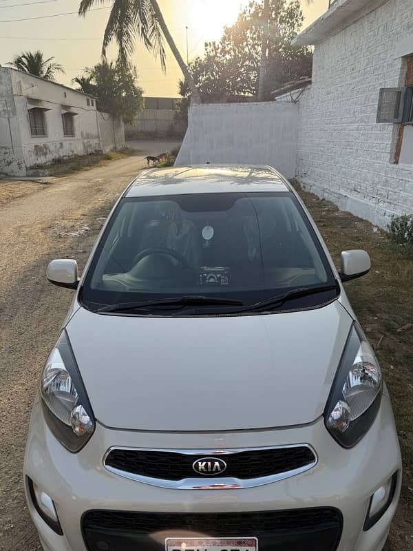 KIA Picanto 2020 10