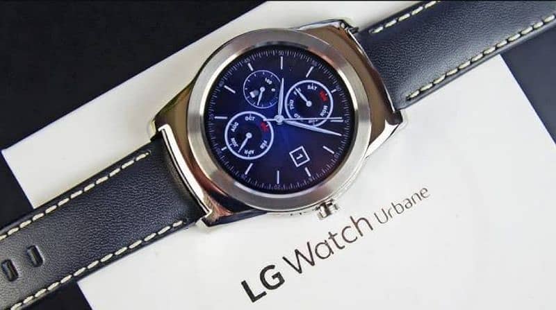 LG Watch Urbane Smart watch condition 10 by 10 From Korea 11