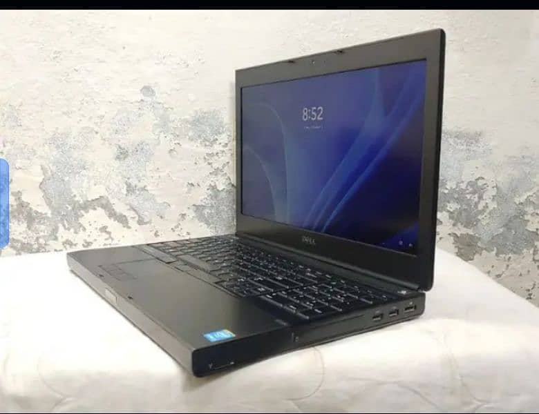 M4800 Gaming laptop dell 4