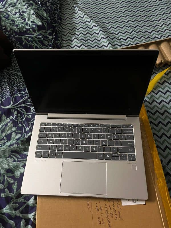 HP Elitebook 645 1