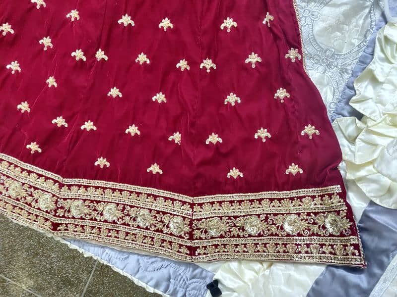 Bridal Dress Lehenga For Barat 7