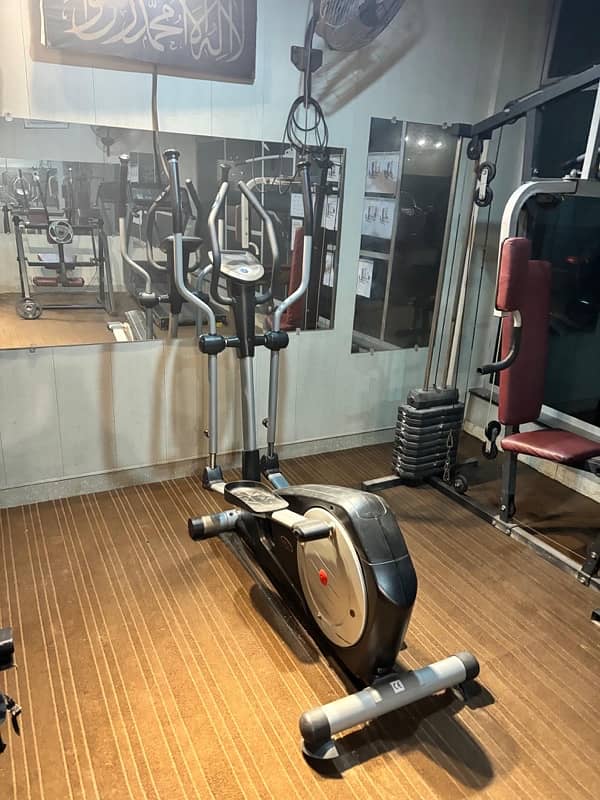 Full gym setup Equipments 5