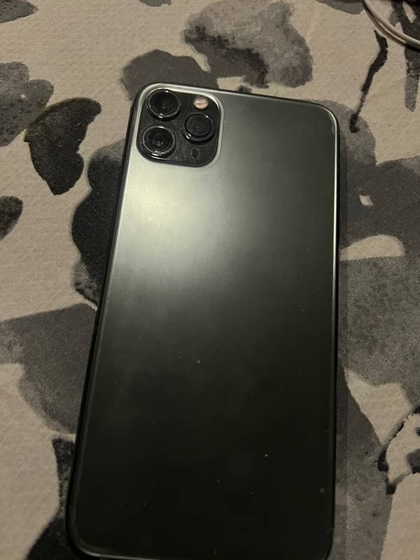 iPhone 11pro max PTA approved 2