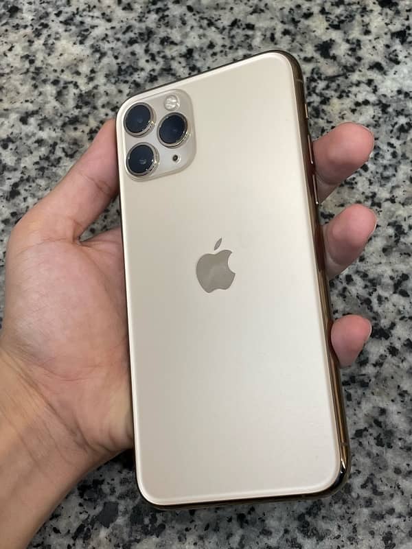 iphone 11 pro PTA approved 0