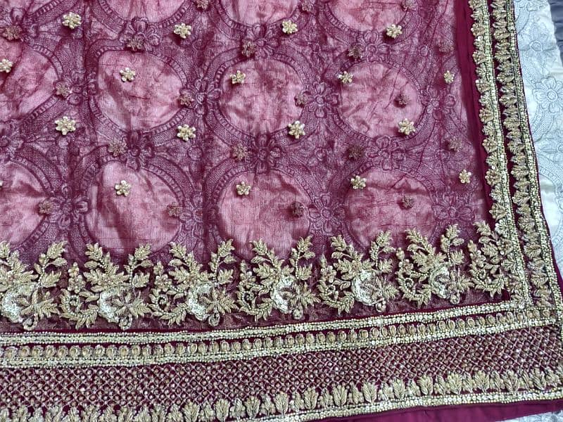 Bridal Dress Lehenga For Barat 9