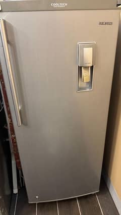 Samsung 6 cft fridge freezer