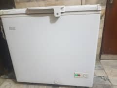 Haier Inverter deep freezer