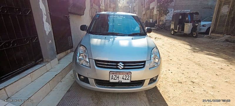 Suzuki swift is better than Alto mira 0