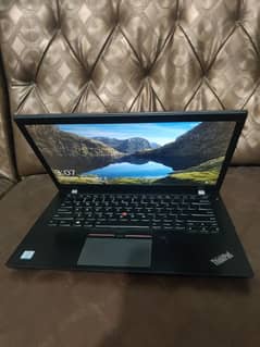 Lenovo t460s i5 6th gen 8gb/256gb fresh