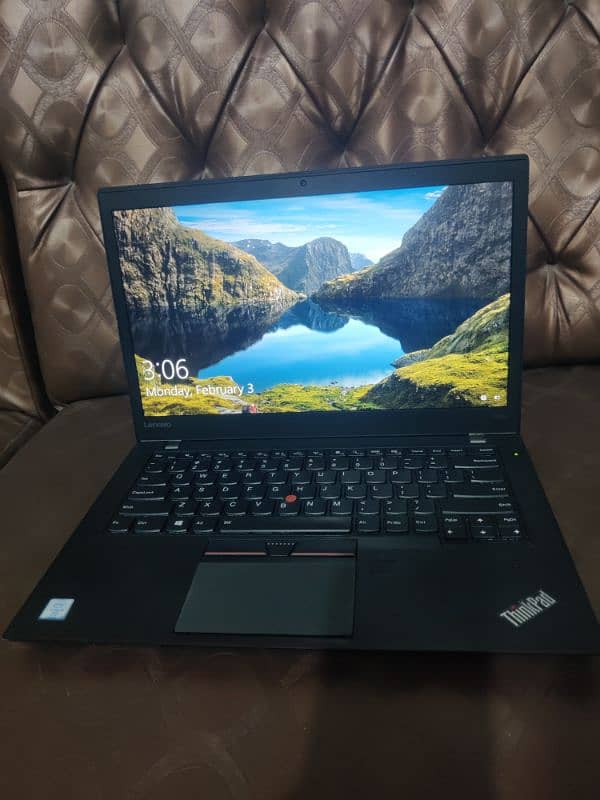 Lenovo t460s i5 6th gen 8gb/256gb fresh 1