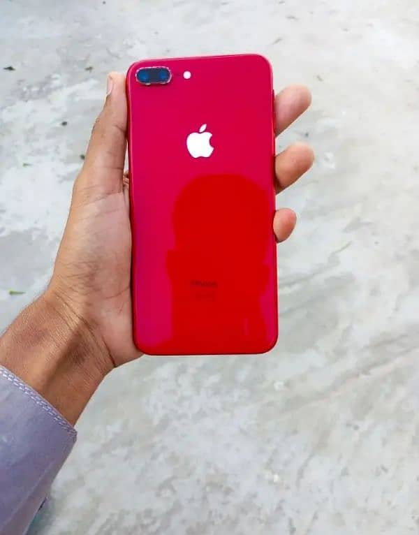 iPhone 8plus total original exchange b ho ja gya 0