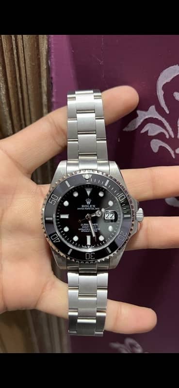 Rolex Submariner Master Grade automatic 0