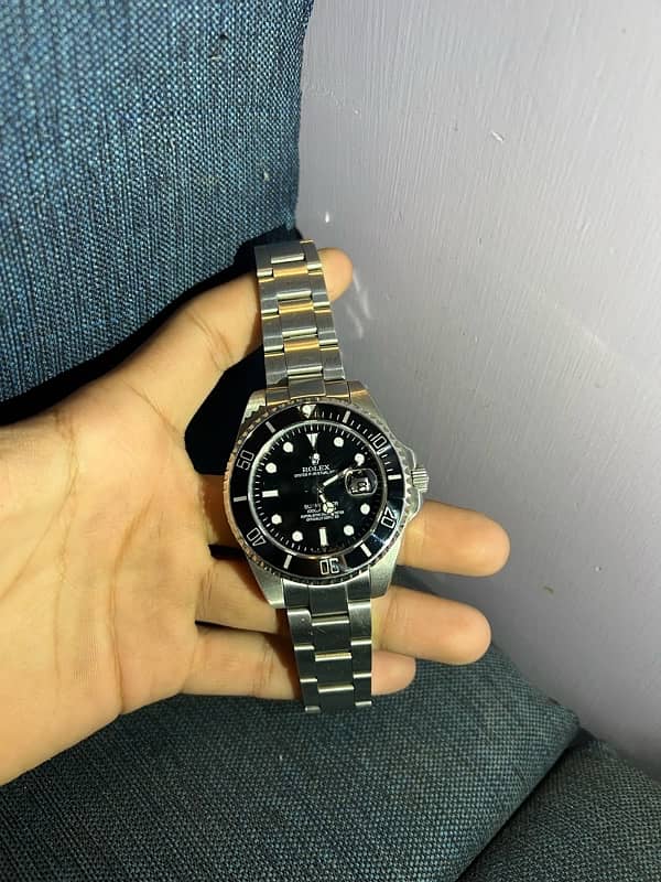 Rolex Submariner Master Grade automatic 1