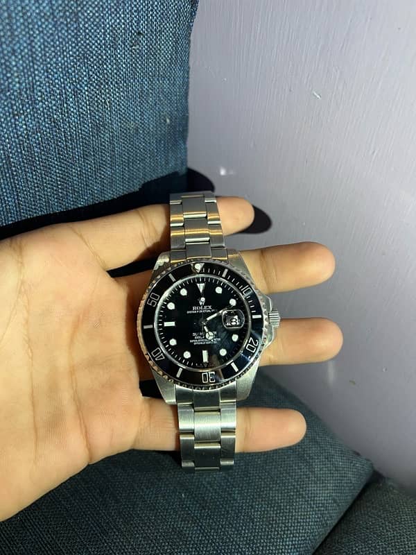 Rolex Submariner Master Grade automatic 3