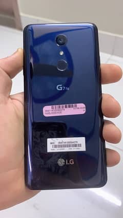 LG G7 Fit 4/32