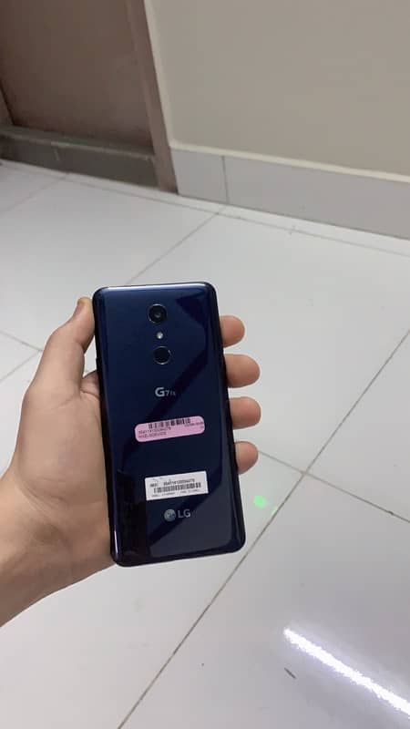 LG G7 Fit 4/32 7