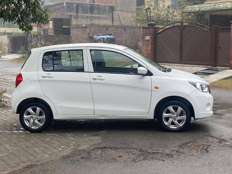 2021 Suzuki Cultus VXL AGS 0