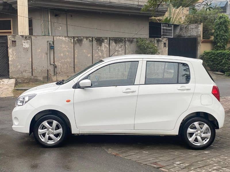 2021 Suzuki Cultus VXL AGS 3