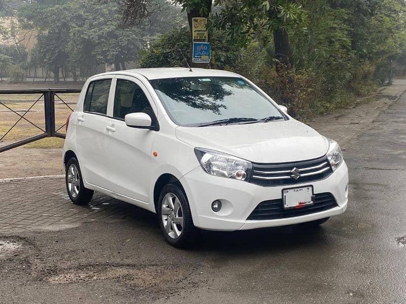 2021 Suzuki Cultus VXL AGS 5