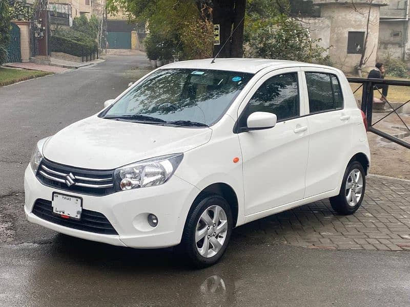 2021 Suzuki Cultus VXL AGS 6