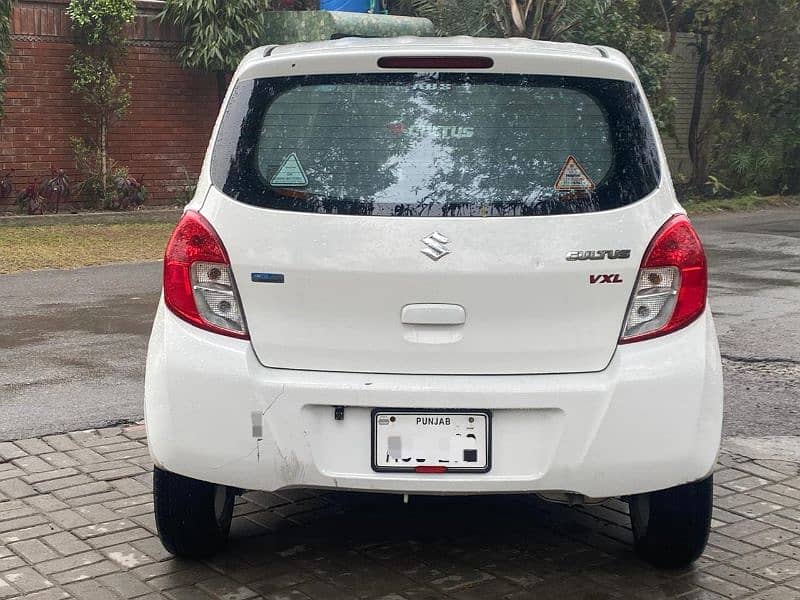 2021 Suzuki Cultus VXL AGS 8