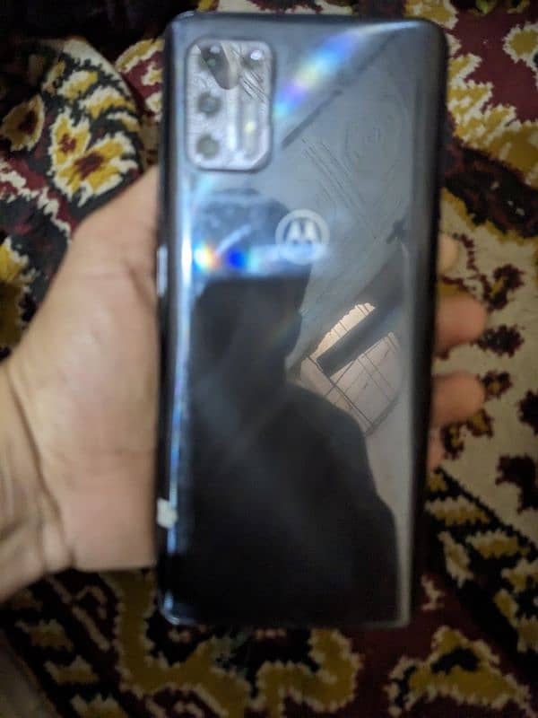 Moto G stylus 4/128 hai 1 Sim wala hai official PTA approved hai 2