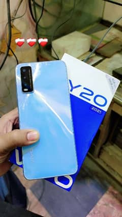 vivo y20