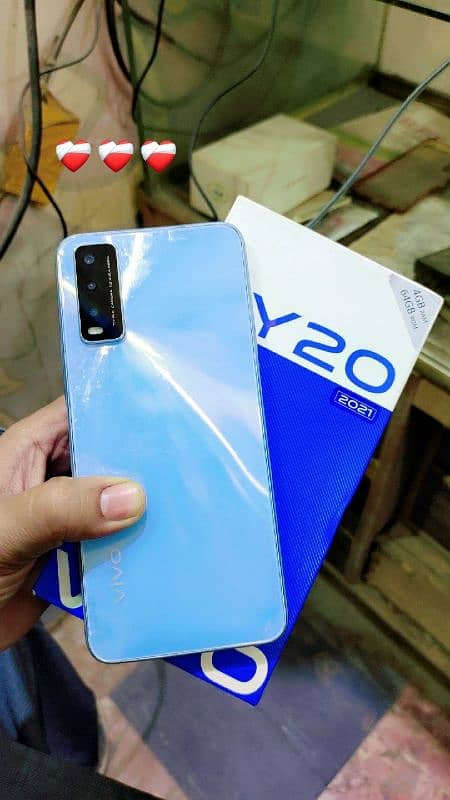 vivo y20 0