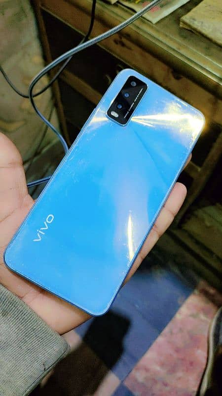 vivo y20 2