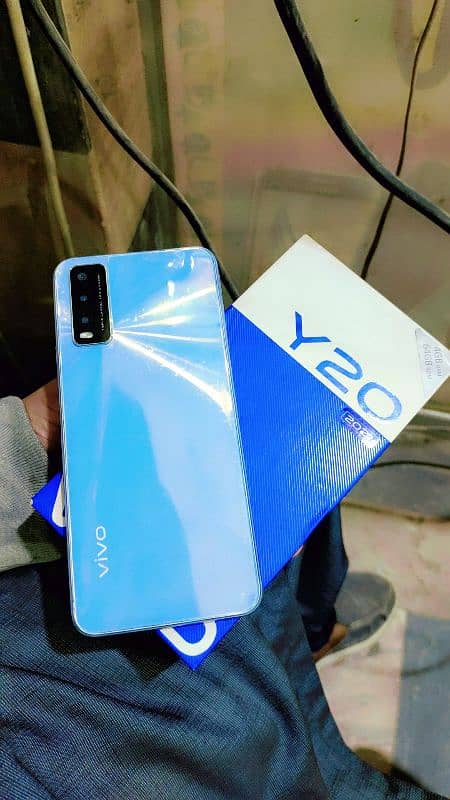 vivo y20 3