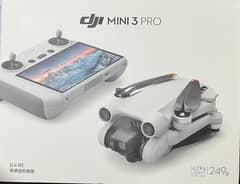 DJI Mini 3 Pro