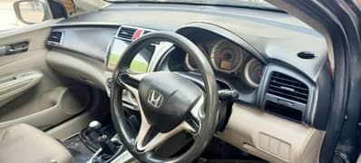 Honda City IVTEC 2012